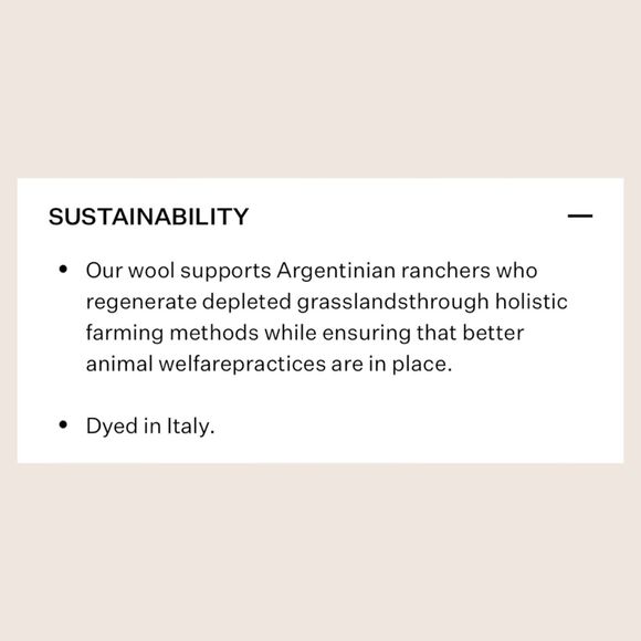 🩶 EILEEN FISHER FINE MERINO REGENERATIVE WOOL CARDIGAN DARK GRAY SMALL - Picture 9 of 11